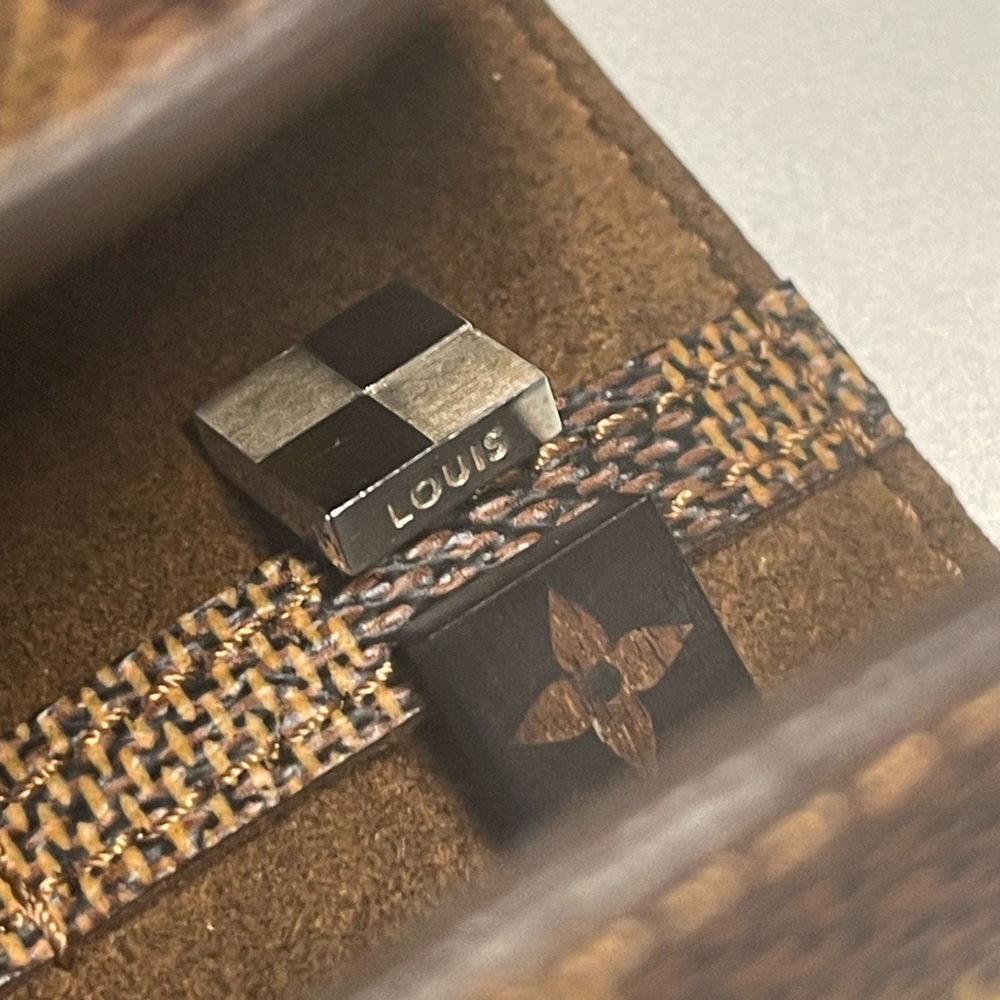 Louis Vuitton Classic Cufflinks